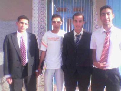 tjr moi et mes potes